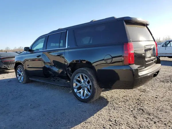 1GNSKHKC5JR263792 2018 CHEVROLET SUBURBAN - Image 2