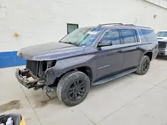 1GNSKHKC5JR271729 2018 CHEVROLET SUBURBAN