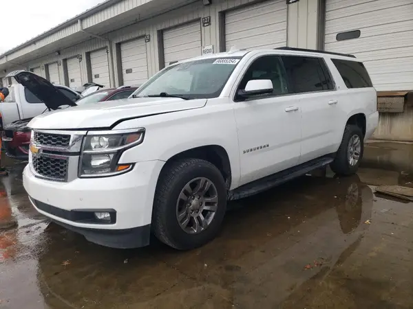 1GNSKHKC5JR274971 2018 CHEVROLET SUBURBAN - Image 1