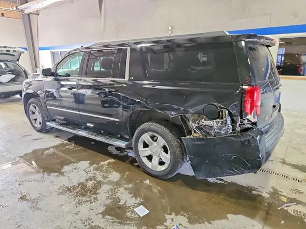 1GNSKHKC5JR280849 2018 CHEVROLET SUBURBAN - Image 2