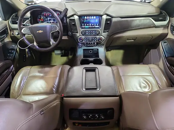 1GNSKHKC5JR280849 2018 CHEVROLET SUBURBAN - Image 8