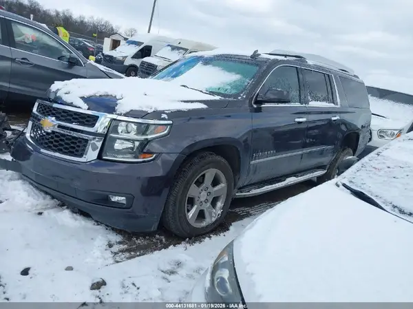 1GNSKHKC5JR292936 2018 CHEVROLET SUBURBAN - Image 2