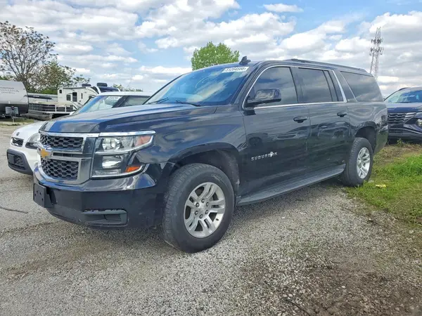 1GNSKHKC5JR334716 2018 CHEVROLET SUBURBAN - Image 1