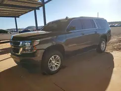 1GNSKHKC5JR379249 2018 CHEVROLET SUBURBAN