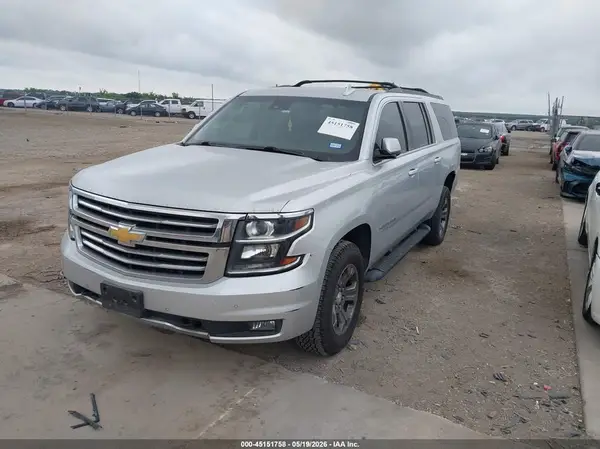 1GNSKHKC5JR390736 2018 CHEVROLET SUBURBAN - Image 2