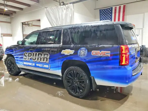 1GNSKHKC5JR400455 2018 CHEVROLET SUBURBAN - Image 2