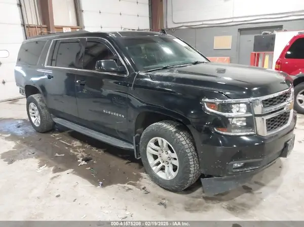 1GNSKHKC5JR403663 2018 CHEVROLET SUBURBAN - Image 1