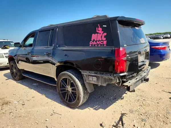1GNSKHKC5KR110301 2019 CHEVROLET SUBURBAN - Image 2