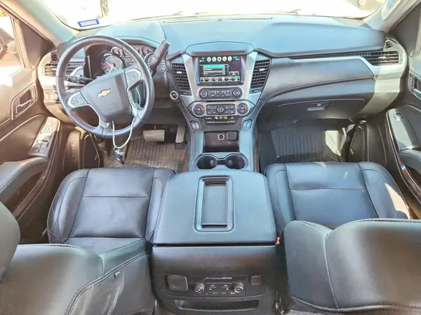 1GNSKHKC5KR110301 2019 CHEVROLET SUBURBAN - Image 8