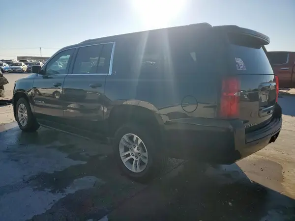 1GNSKHKC5KR164066 2019 CHEVROLET SUBURBAN - Image 2