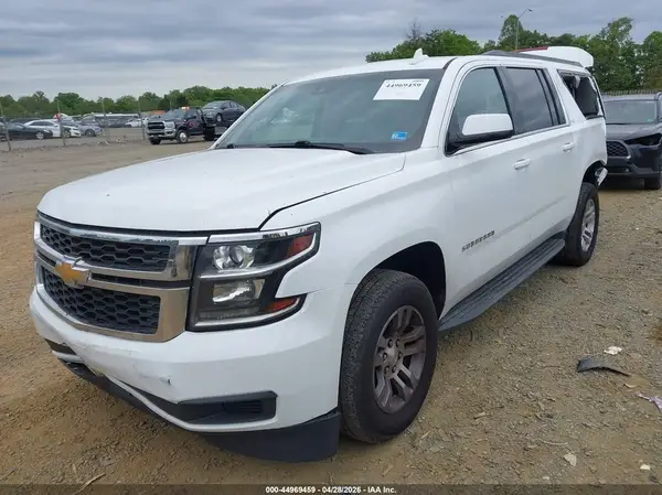 1GNSKHKC5KR175343 2019 CHEVROLET SUBURBAN - Image 2