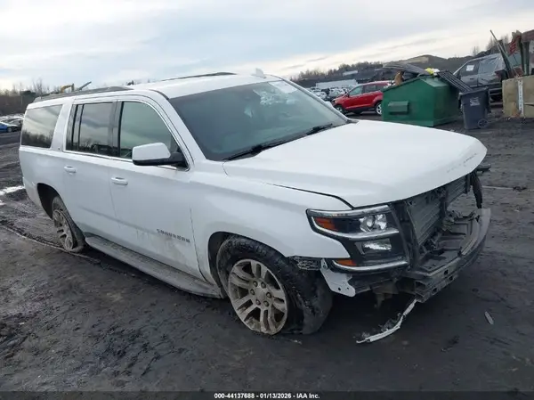 1GNSKHKC5KR176847 2019 CHEVROLET SUBURBAN - Image 1