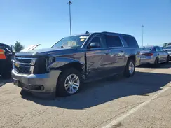 1GNSKHKC5KR187136 2019 CHEVROLET SUBURBAN