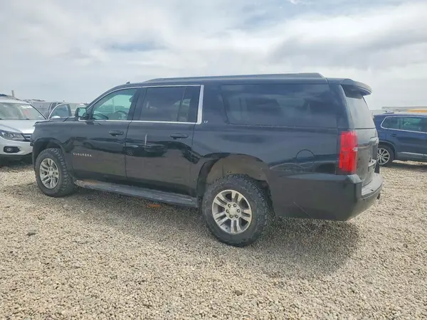 1GNSKHKC5KR187427 2019 CHEVROLET SUBURBAN - Image 2