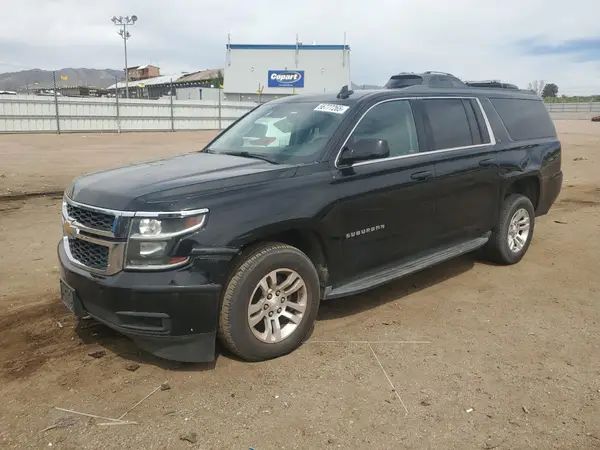 1GNSKHKC5KR192255 2019 CHEVROLET SUBURBAN - Image 1
