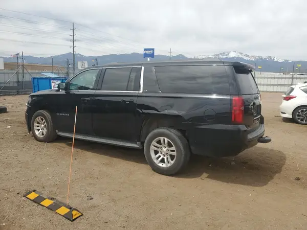 1GNSKHKC5KR192255 2019 CHEVROLET SUBURBAN - Image 2