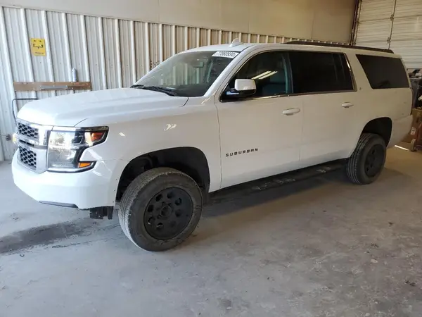 1GNSKHKC5KR202265 2019 CHEVROLET SUBURBAN - Image 1