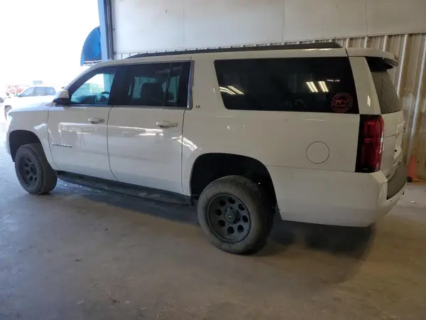 1GNSKHKC5KR202265 2019 CHEVROLET SUBURBAN - Image 2