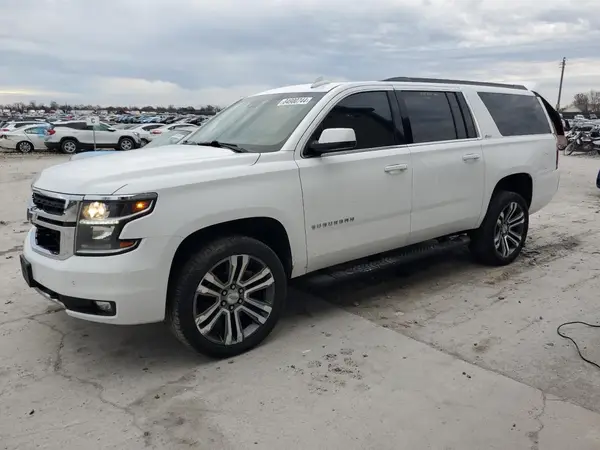 1GNSKHKC5KR220054 2019 CHEVROLET SUBURBAN - Image 1