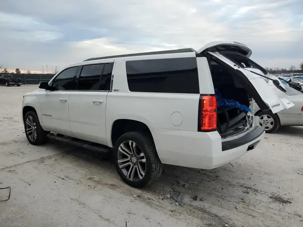1GNSKHKC5KR220054 2019 CHEVROLET SUBURBAN - Image 2
