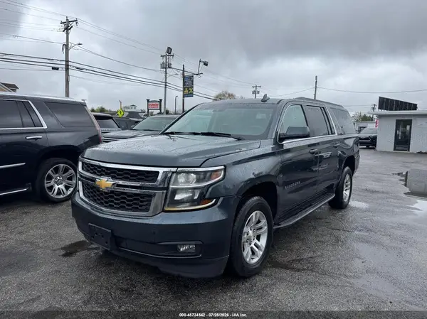 1GNSKHKC5KR222533 2019 CHEVROLET SUBURBAN - Image 2