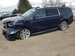 1GNSKHKC5KR232737 2019 CHEVROLET SUBURBAN
