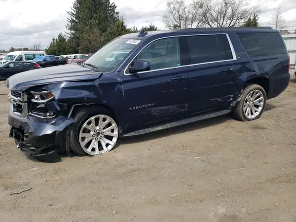 1GNSKHKC5KR232737 2019 CHEVROLET SUBURBAN - Image 1