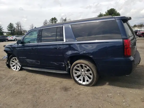 1GNSKHKC5KR232737 2019 CHEVROLET SUBURBAN - Image 2
