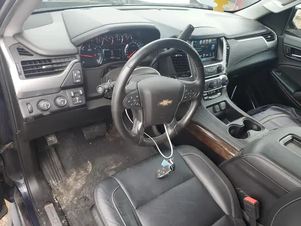 1GNSKHKC5KR236514 2019 CHEVROLET SUBURBAN - Image 8