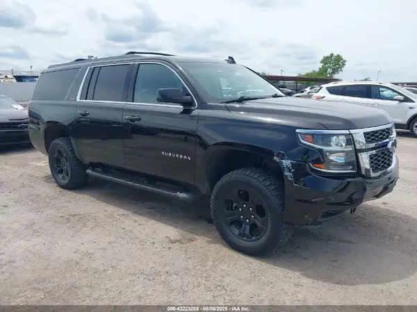 1GNSKHKC5KR266175 2019 CHEVROLET SUBURBAN - Image 1