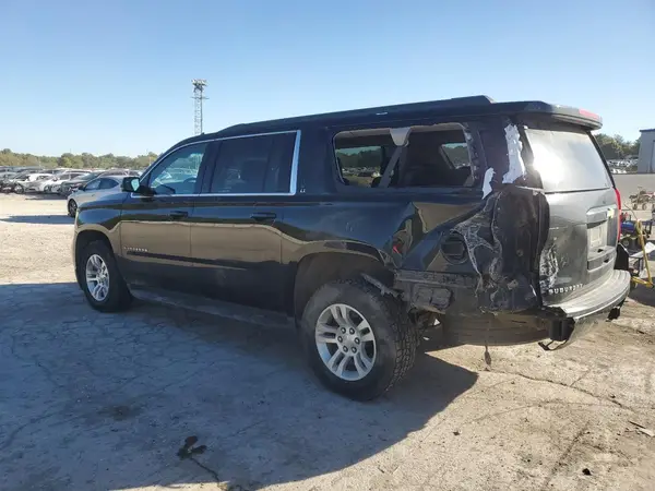 1GNSKHKC5KR275300 2019 CHEVROLET SUBURBAN - Image 2