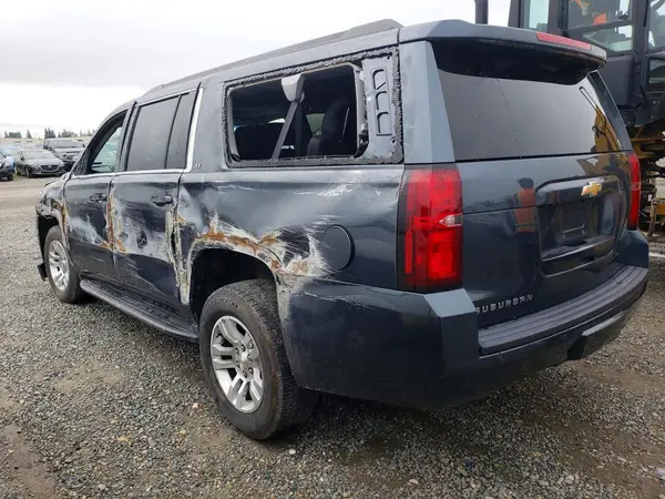 1GNSKHKC5KR277886 2019 CHEVROLET SUBURBAN - Image 2