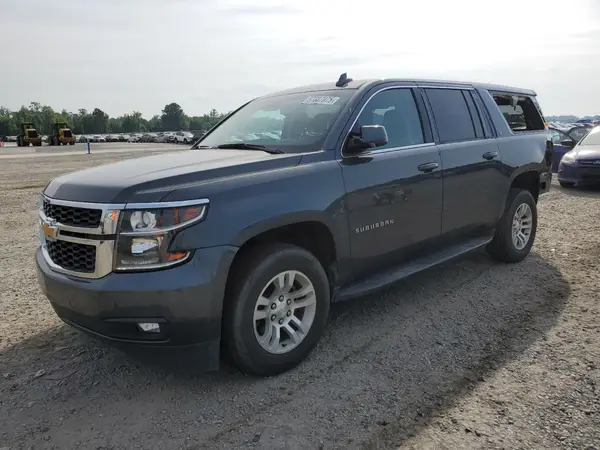 1GNSKHKC5KR279203 2019 CHEVROLET SUBURBAN - Image 1