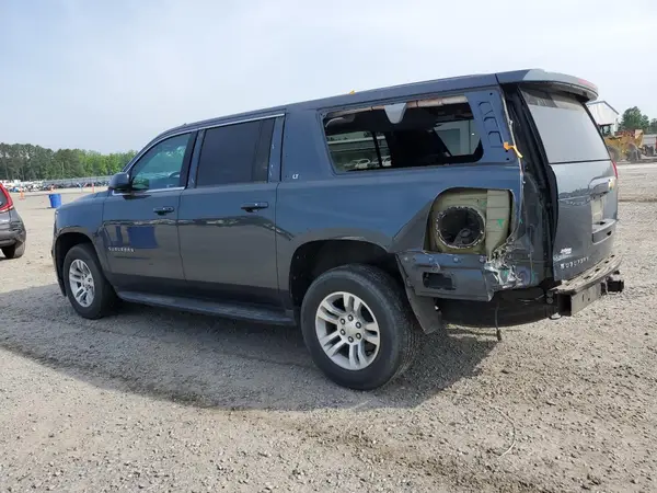 1GNSKHKC5KR279203 2019 CHEVROLET SUBURBAN - Image 2