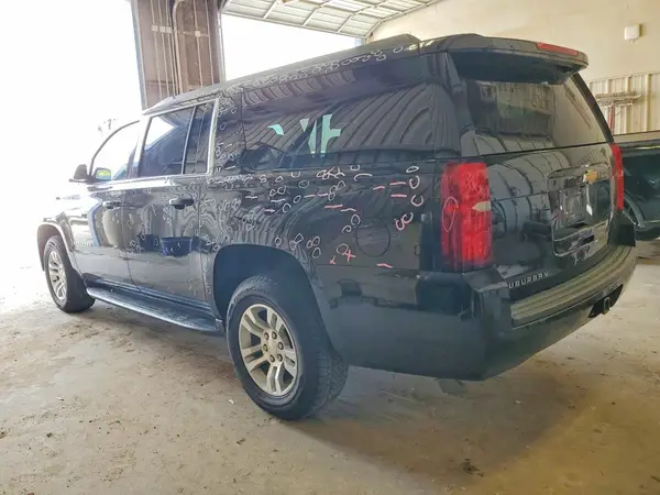 1GNSKHKC5KR287138 2019 CHEVROLET SUBURBAN - Image 2