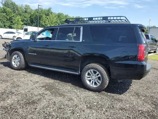 1GNSKHKC5KR287950 2019 CHEVROLET SUBURBAN - Image 2