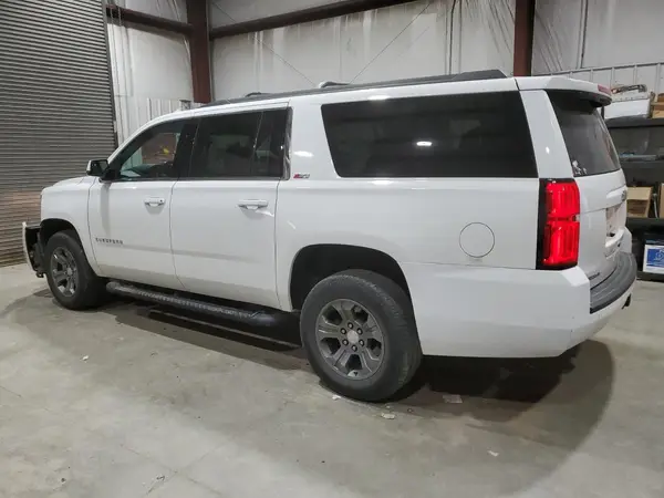 1GNSKHKC5KR288905 2019 CHEVROLET SUBURBAN - Image 2