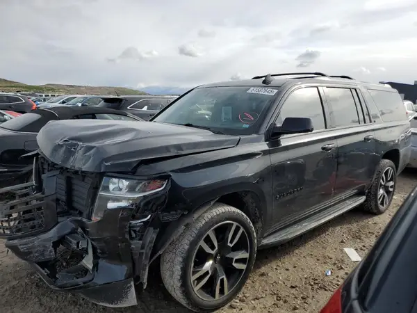 1GNSKHKC5KR291660 2019 CHEVROLET SUBURBAN - Image 1