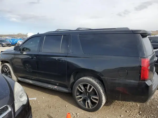 1GNSKHKC5KR291660 2019 CHEVROLET SUBURBAN - Image 2