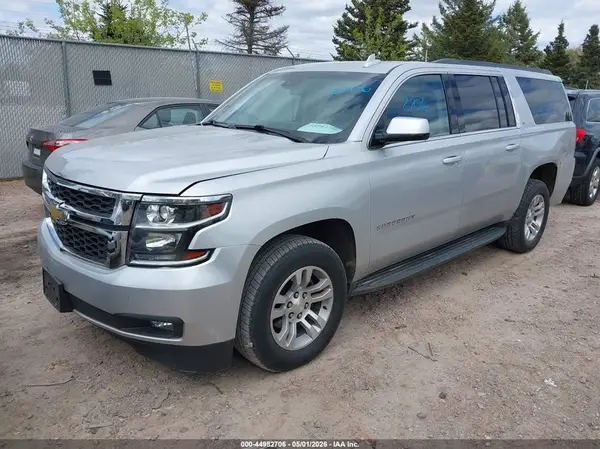 1GNSKHKC5KR310711 2019 CHEVROLET SUBURBAN - Image 2