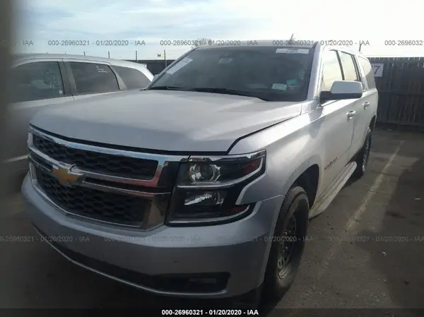 1GNSKHKC5KR312118 2019 CHEVROLET SUBURBAN - Image 2