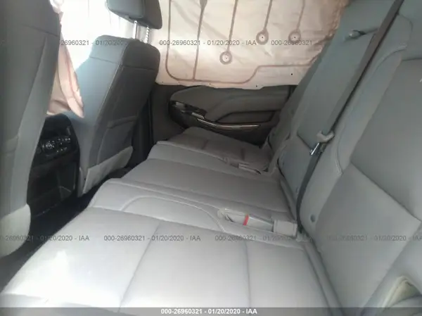 1GNSKHKC5KR312118 2019 CHEVROLET SUBURBAN - Image 8
