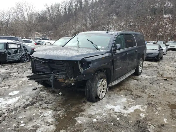 1GNSKHKC5KR329825 2019 CHEVROLET SUBURBAN - Image 1