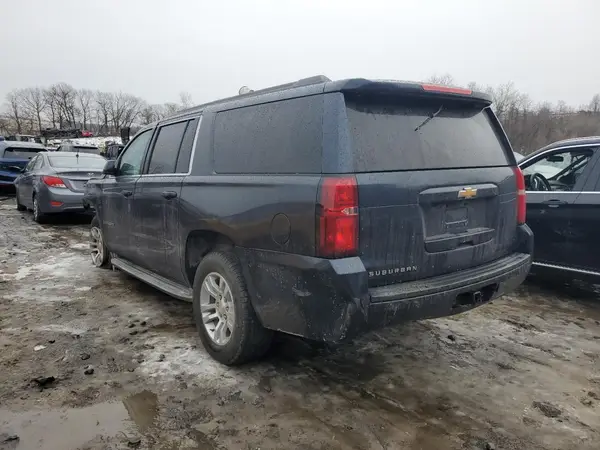1GNSKHKC5KR329825 2019 CHEVROLET SUBURBAN - Image 2