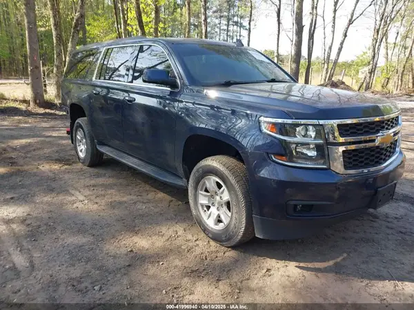 1GNSKHKC5KR333566 2019 CHEVROLET SUBURBAN - Image 1