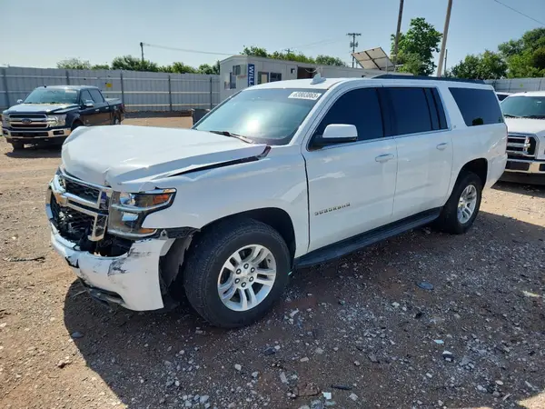 1GNSKHKC5KR344938 2019 CHEVROLET SUBURBAN - Image 1