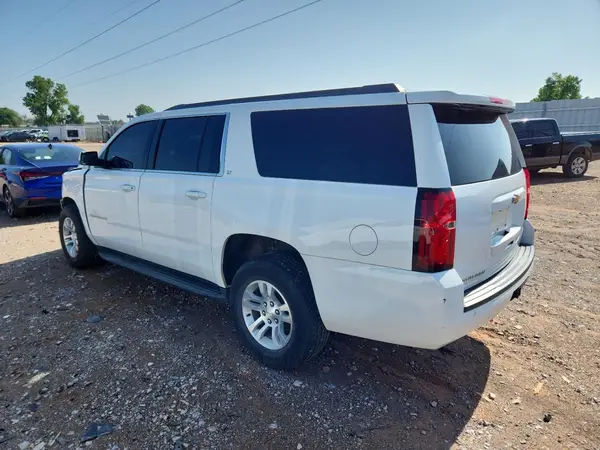 1GNSKHKC5KR344938 2019 CHEVROLET SUBURBAN - Image 2