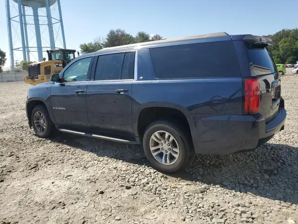 1GNSKHKC5KR350836 2019 CHEVROLET SUBURBAN - Image 2