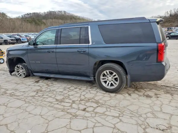 1GNSKHKC5KR362145 2019 CHEVROLET SUBURBAN - Image 2