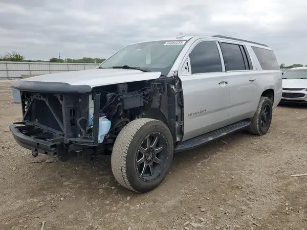 1GNSKHKC5KR364798 2019 CHEVROLET SUBURBAN - Image 1